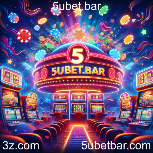 Descubra as Melhores Promoções Especiais em 5ubet.bar