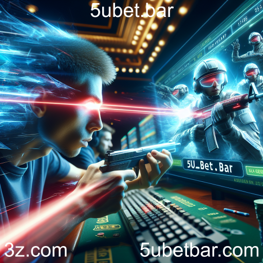 Descubra as Melhores Promoções Especiais em 5ubet.bar