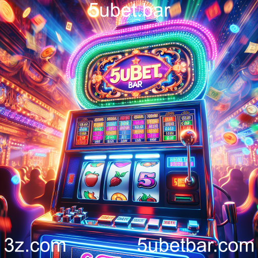 Descubra as Melhores Promoções Especiais em 5ubet.bar
